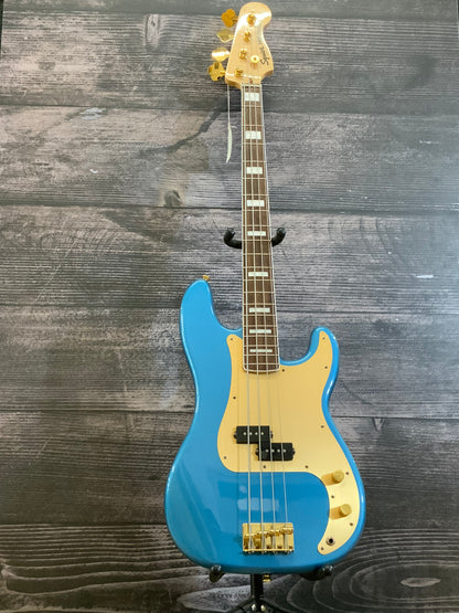 Squier 40th Anniversary Precision Bass