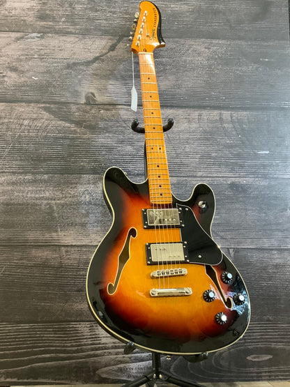 Squier Classic Vibe Starcaster