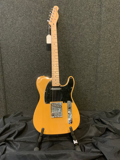 Squier Affinity Telecaster Butterscotch Blonde (used-near mint)