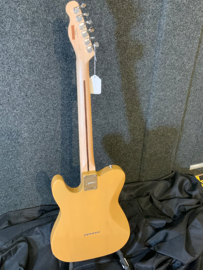 Squier Affinity Telecaster Butterscotch Blonde (used-near mint)