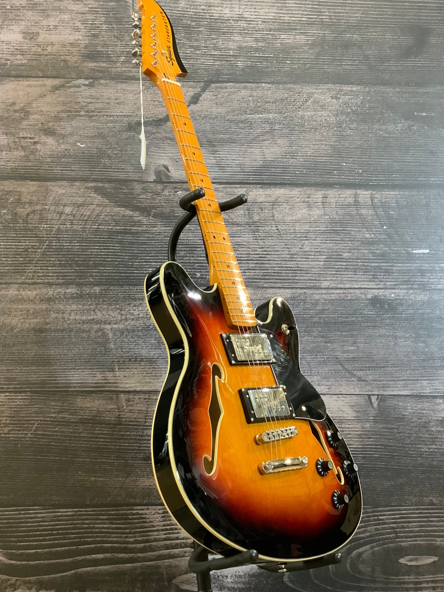 Squier Classic Vibe Starcaster