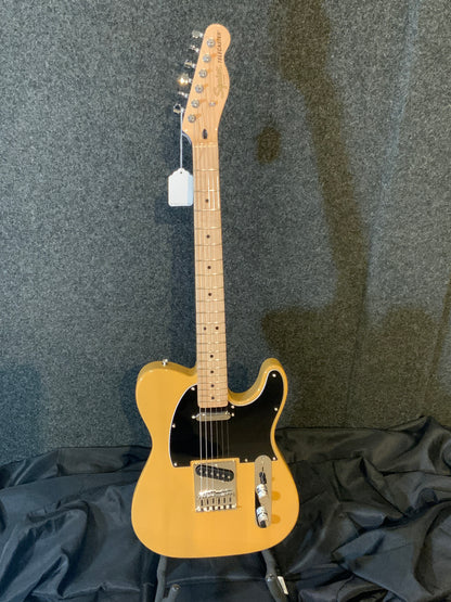 Squier Affinity Telecaster Butterscotch Blonde (used-near mint)