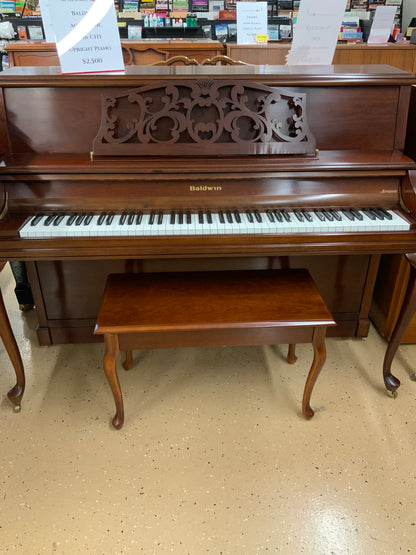 Baldwin Acrosonic 2096-CHY upright piano