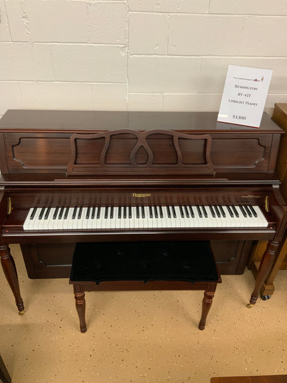 Remington RV-43T Upright Piano