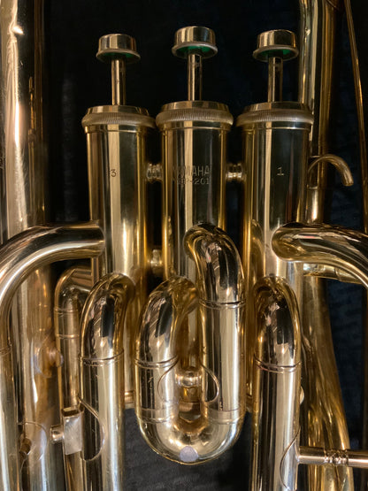 Yamaha YEP-201 Euphonium (used)