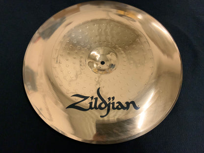 Zildjian ZBT 18” China Cymbal (used, near mint)