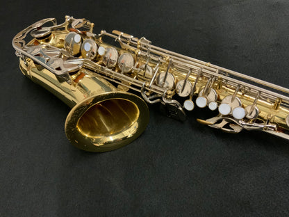 Yamaha YAS-23 Alto Saxophone (used, good condition)