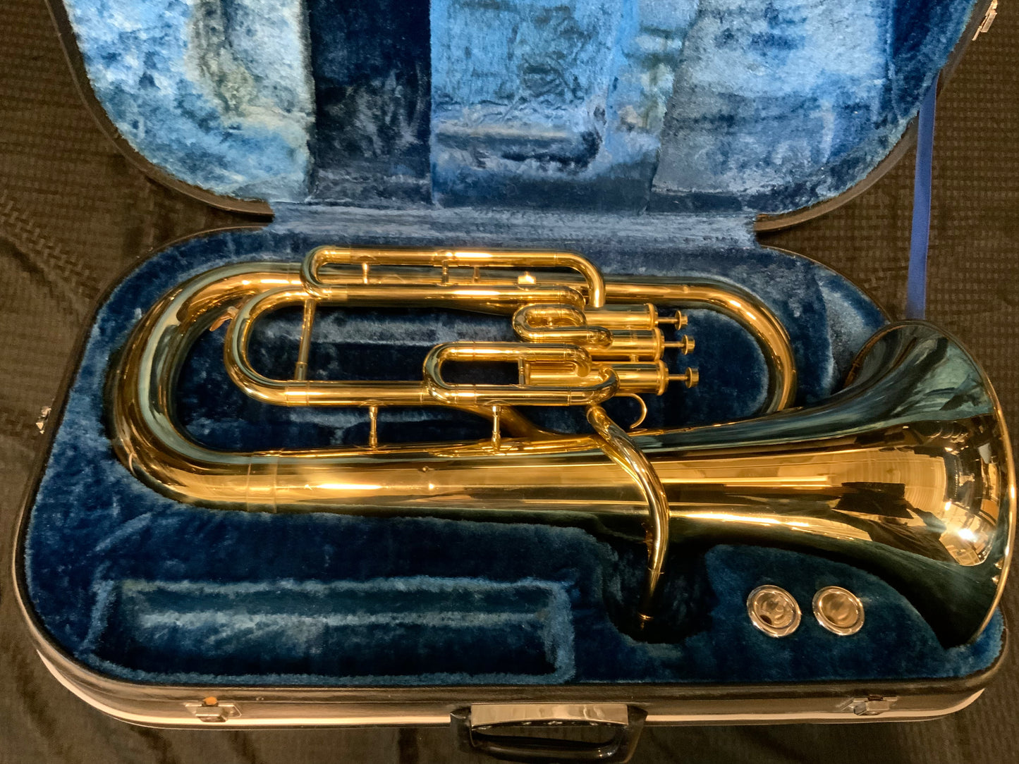 Yamaha YEP-201 Euphonium (used)