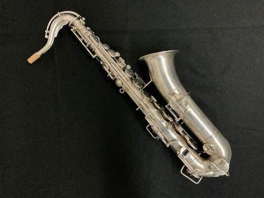 Buescher True-Tone C Melody Saxophone