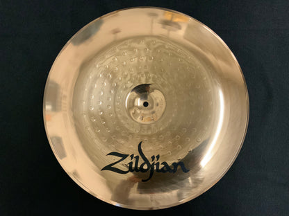 Zildjian ZBT 18” China Cymbal (used, near mint)