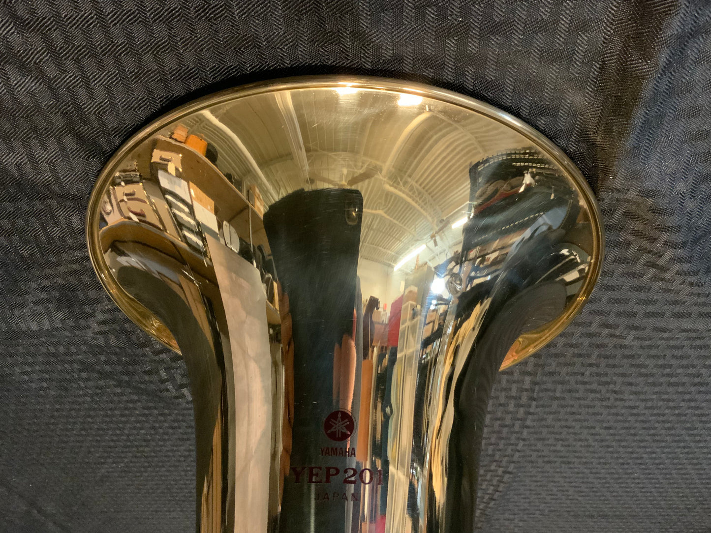 Yamaha YEP-201 Euphonium (used)