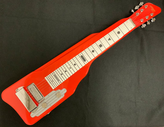 Gretsch G5700 Electromatic Lap Steel - Tahiti Red (used, near mint refurbished factory 2nd)