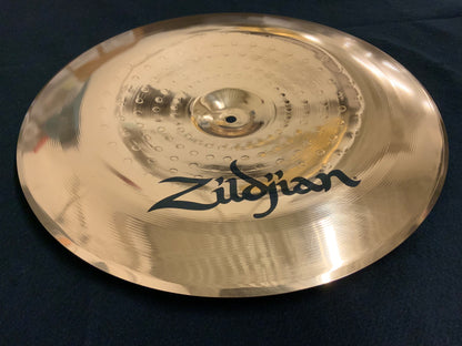 Zildjian ZBT 18” China Cymbal (used, near mint)