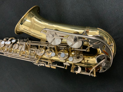 Yamaha YAS-23 Alto Saxophone (used, good condition)