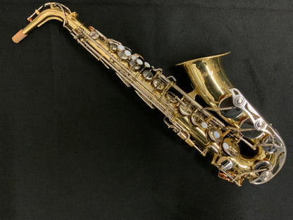 Yamaha YAS-23 Alto Saxophone (used, good condition)