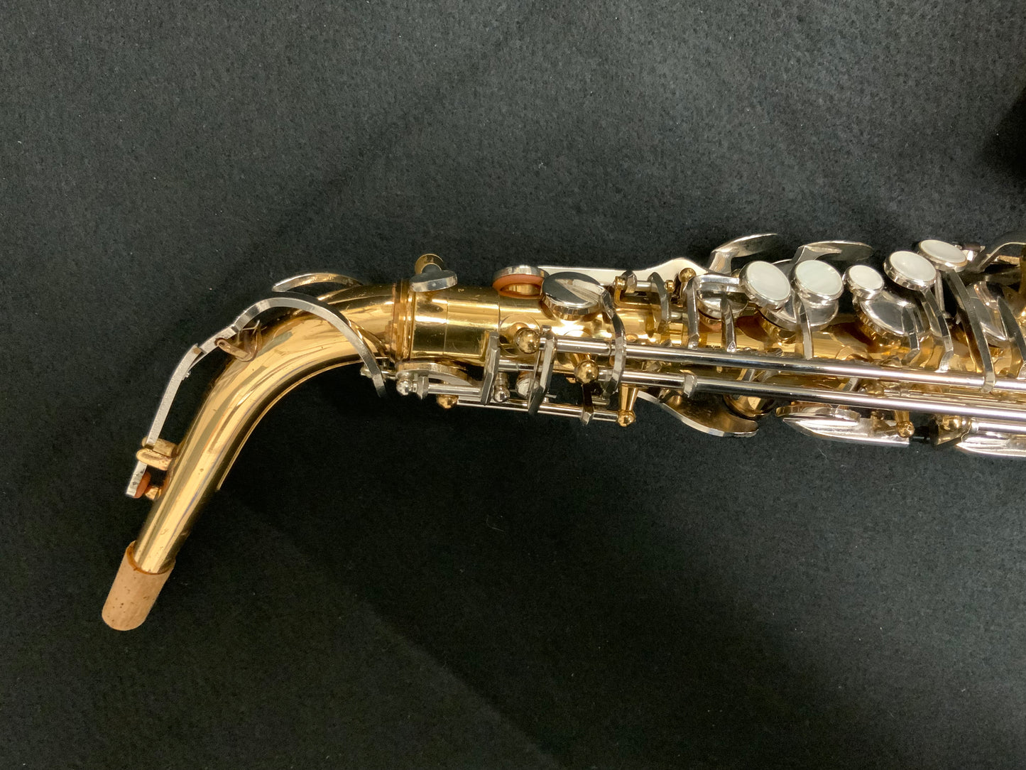 Vito Student Model Alto Saxophone (used, good condition)