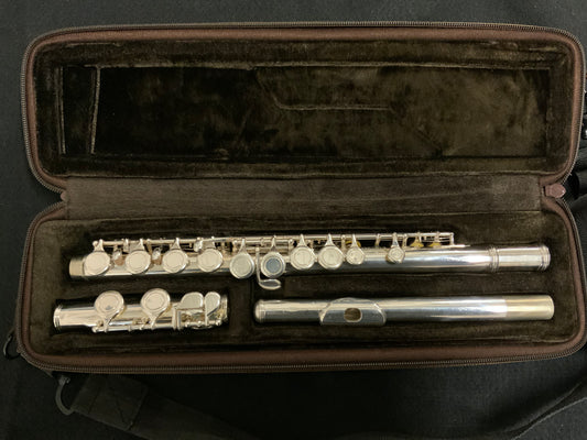 B.A.C. Apprentice Student Model Flute (used, good condition)