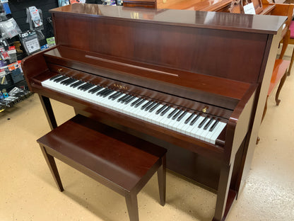 Kawai 506S Upright Piano