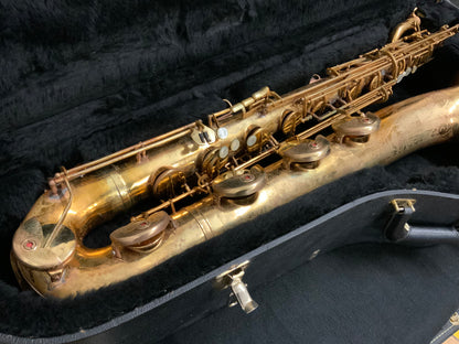 H. Couf Superba I Baritone Saxophone by Keilwerth