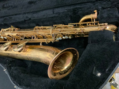 H. Couf Superba I Baritone Saxophone by Keilwerth