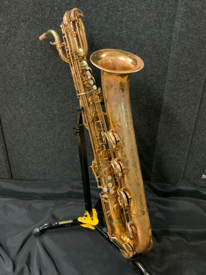 H. Couf Superba I Baritone Saxophone by Keilwerth