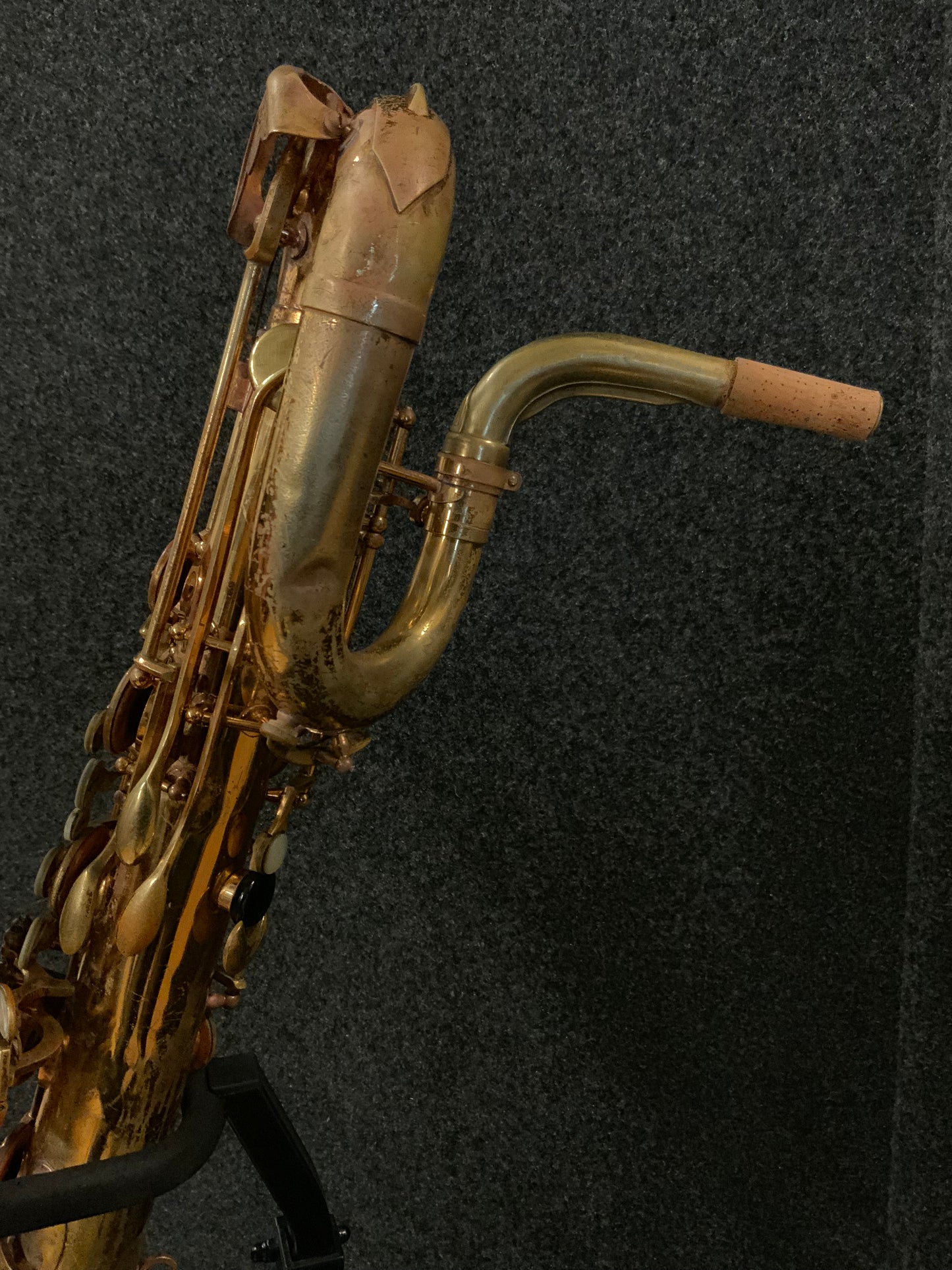 H. Couf Superba I Baritone Saxophone by Keilwerth