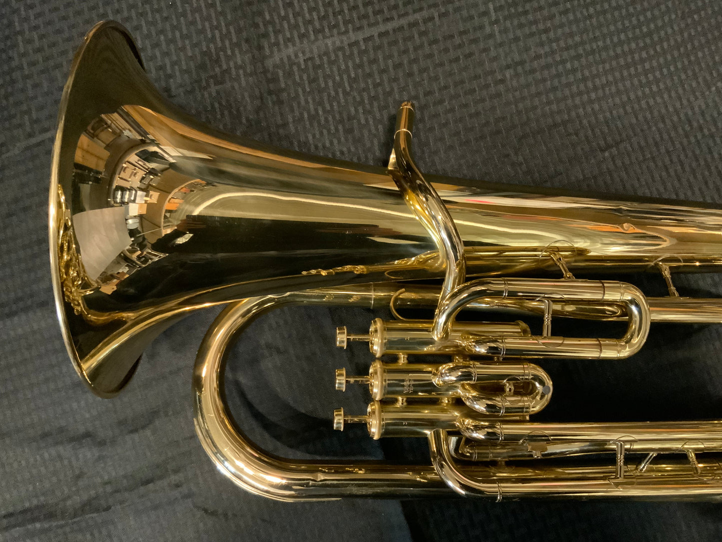 Yamaha YEP-201 Euphonium (used)