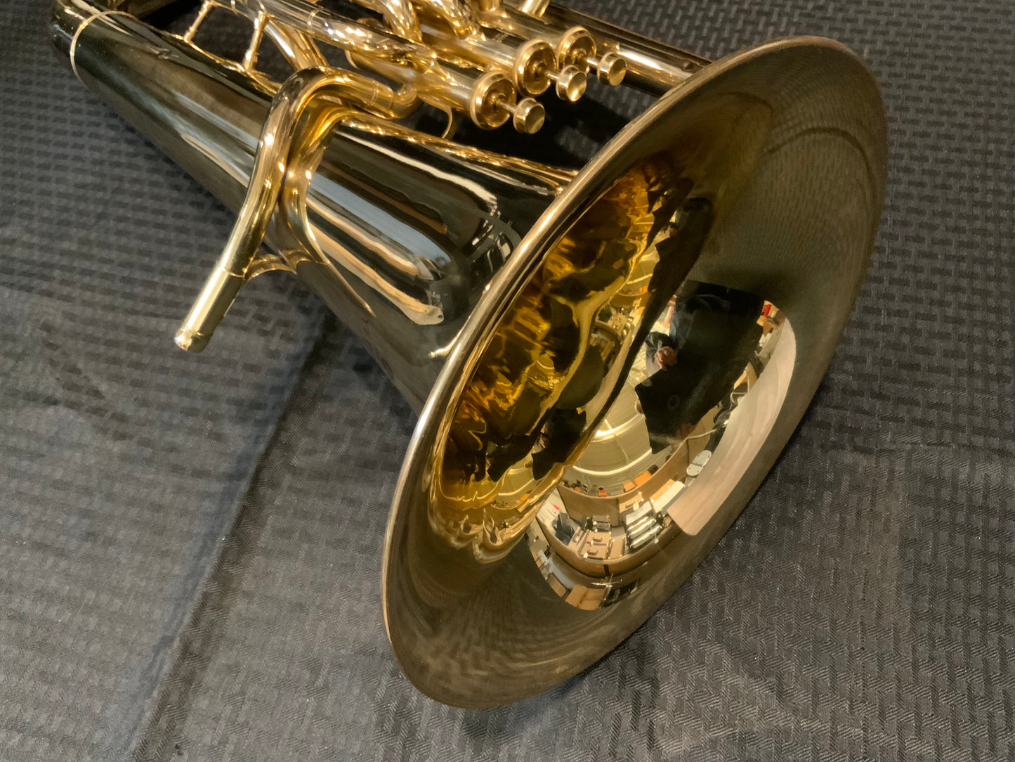 Yamaha YEP-201 Euphonium (used)