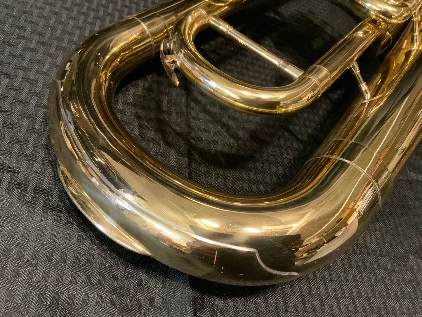 Yamaha YEP-201 Euphonium (used)