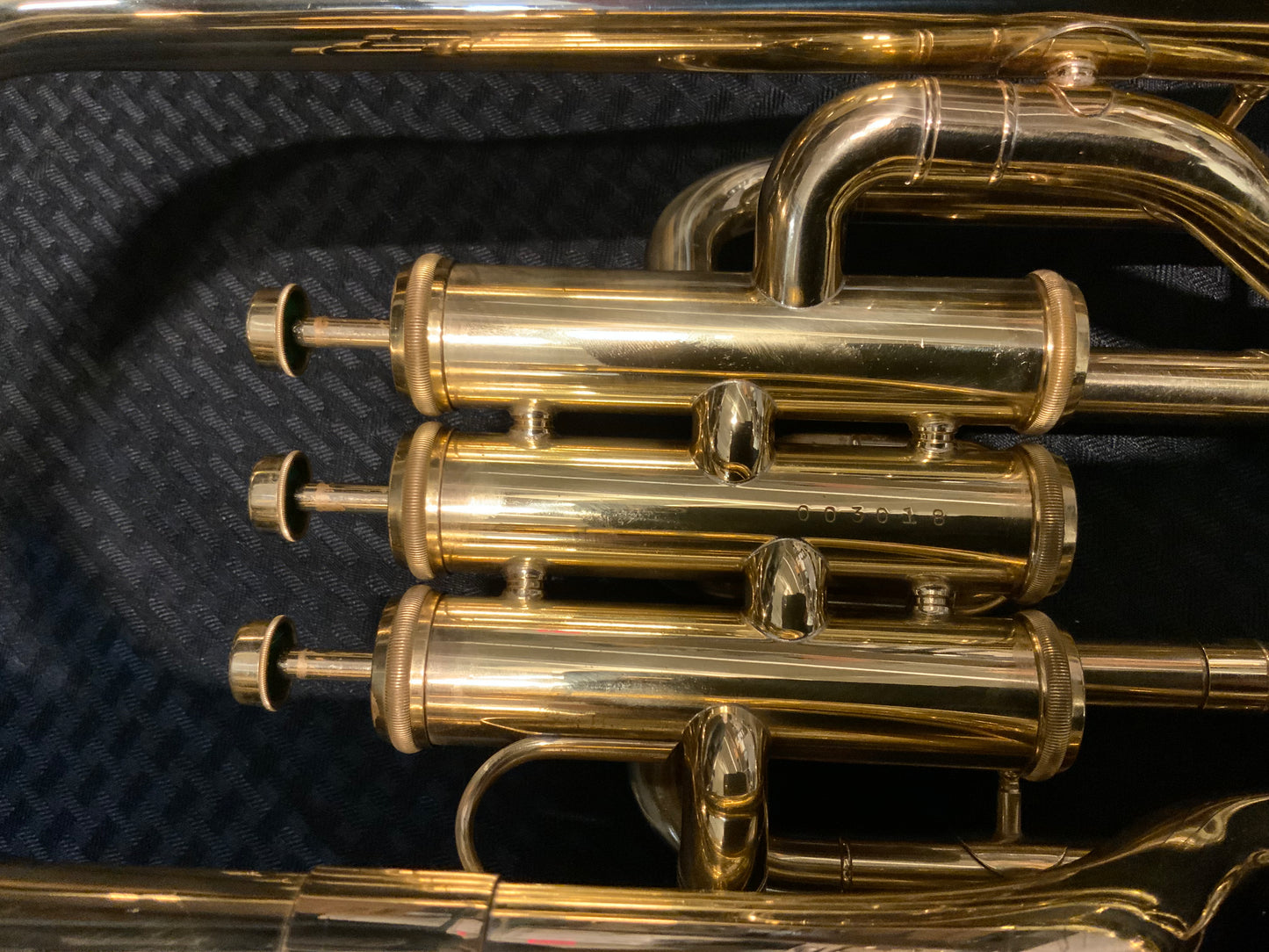 Yamaha YEP-201 Euphonium (used)