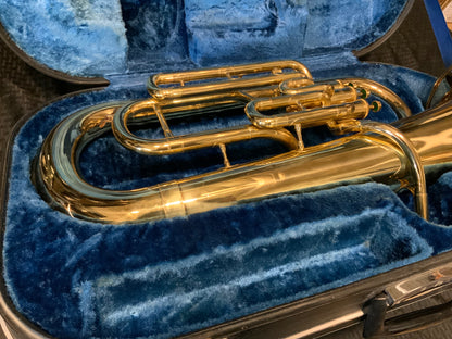 Yamaha YEP-201 Euphonium (used)