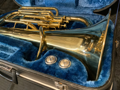 Yamaha YEP-201 Euphonium (used)