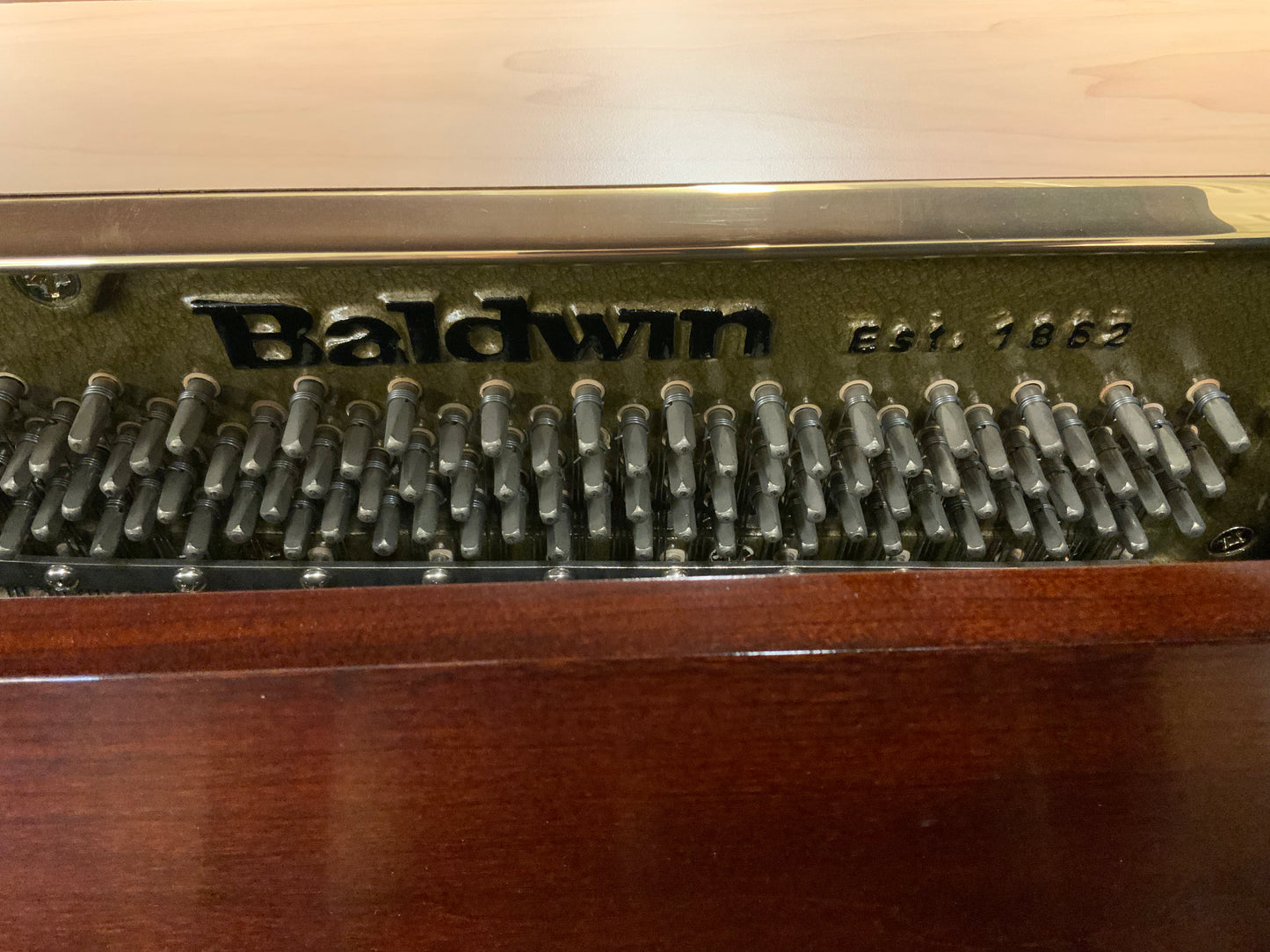 Baldwin Acrosonic 2096-CHY upright piano