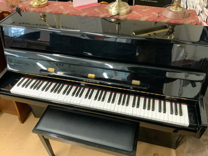 Samick JS-108 Upright Piano