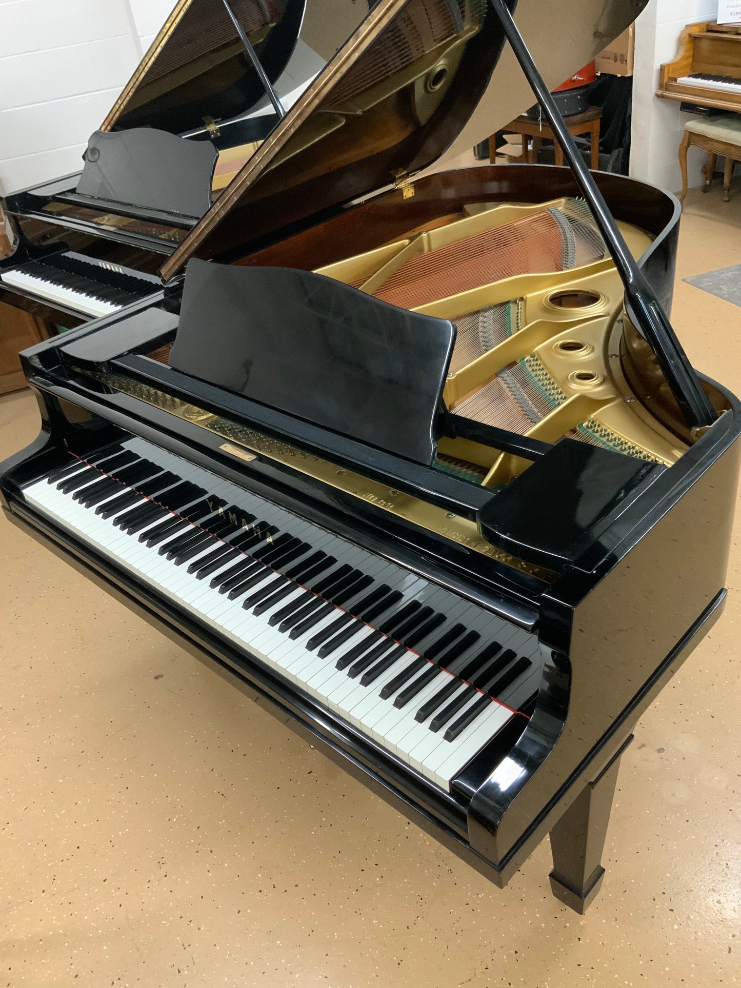 Yamaha 1971 G3 Grand Piano