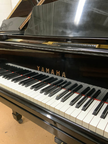 Yamaha 1971 G3 Grand Piano