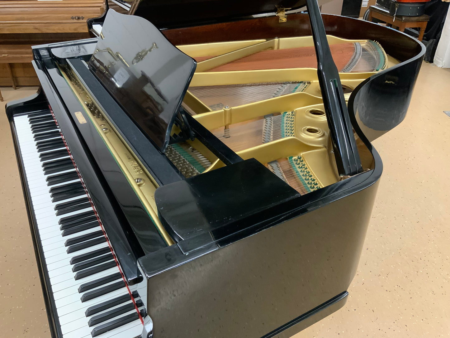 Yamaha 1971 G3 Grand Piano