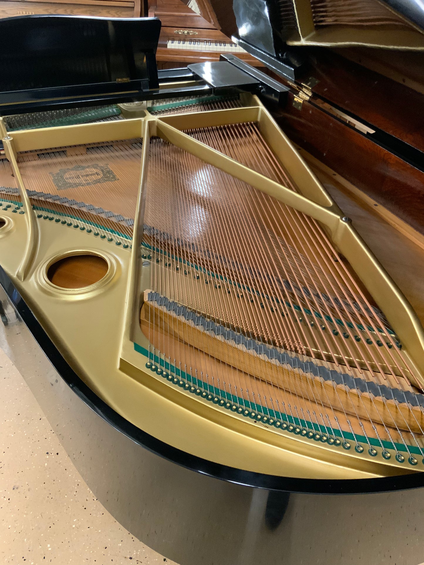 Yamaha 1971 G3 Grand Piano