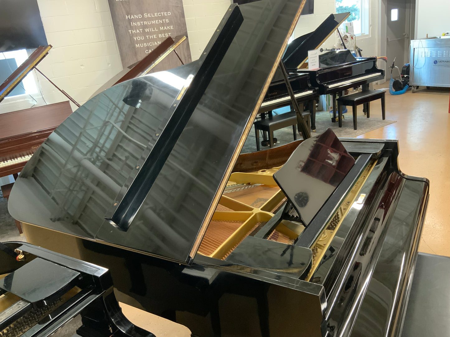 Yamaha 1971 G3 Grand Piano