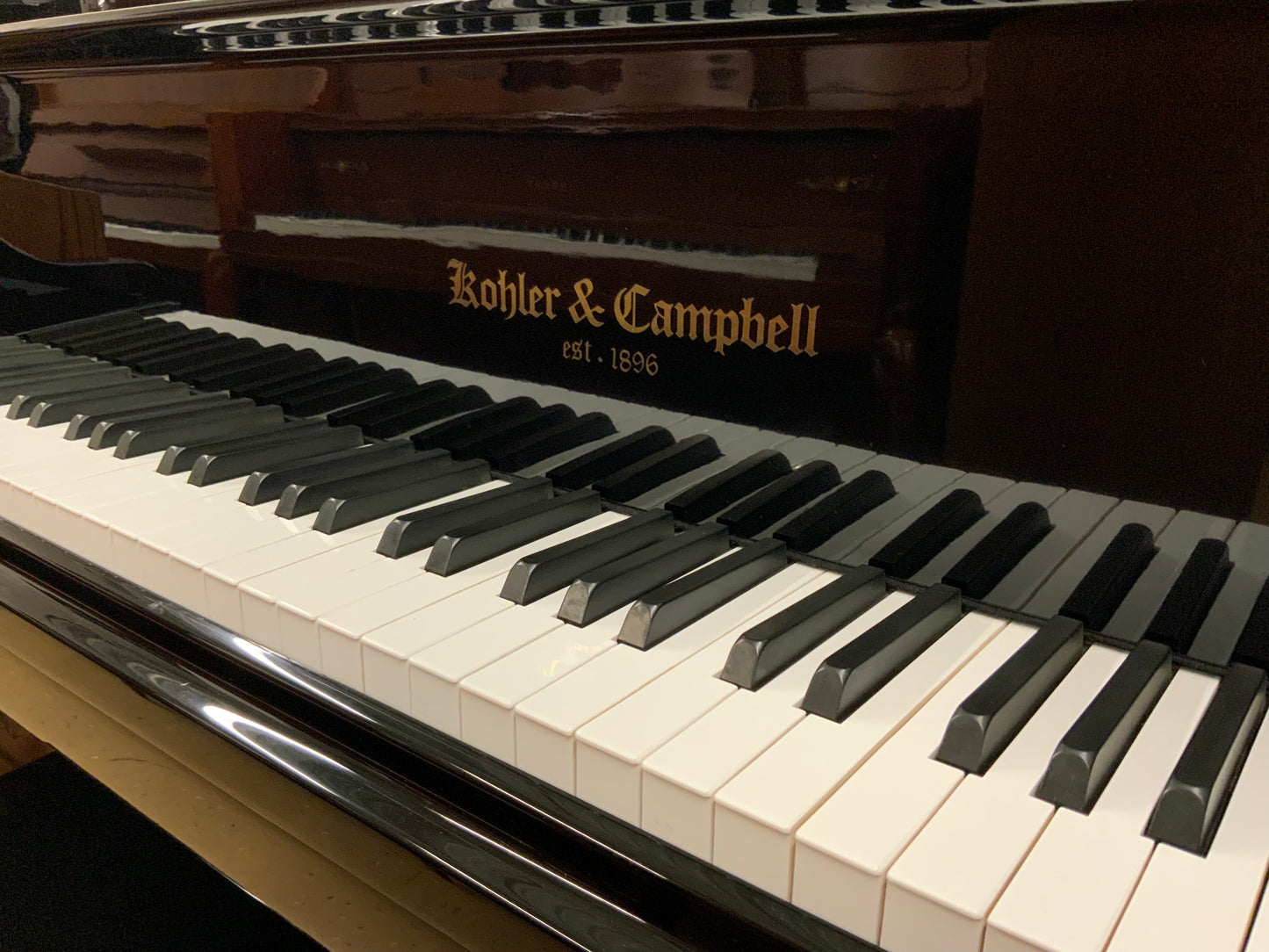 Kohler & Campbell SKG500 Grand Piano
