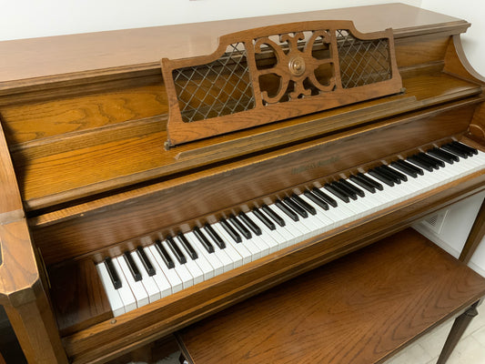 Kohler & Campbell Upright Piano