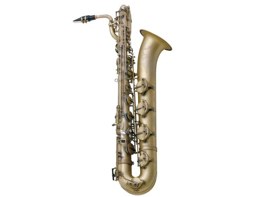 Buffet Crampon 400 Series Baritone Saxophone Antique Matte