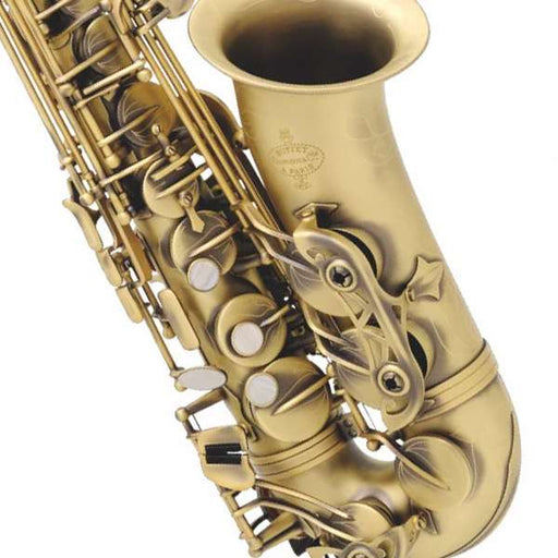 Buffet Crampon 400 Series Alto Saxophone Antique Matte BC8401