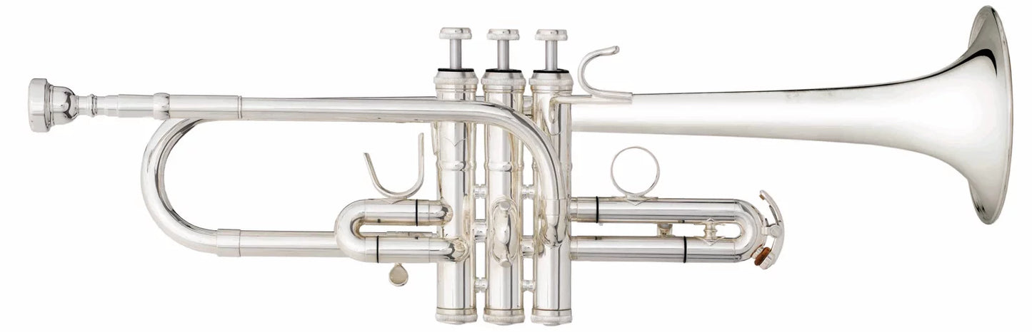 B&S Exquisite X-Series EXE Eb Trumpet Malcolm McNab BSEXE-2-0D